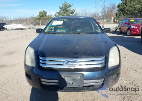 2008 Ford Fusion S z USA, uszkodzony, nr VIN 3FAHP06Z88R217401
